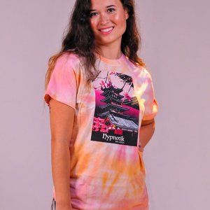 Japanese Temple Tee | Hypnotik Bay Area